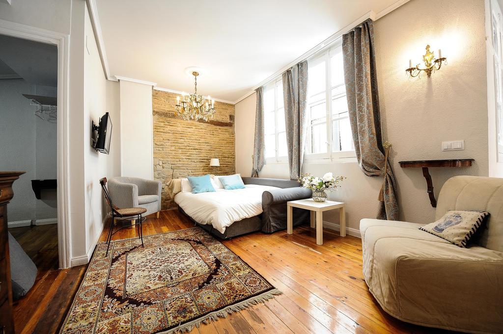 Heart Of Pamplona Apartments II By Clabao Cameră foto